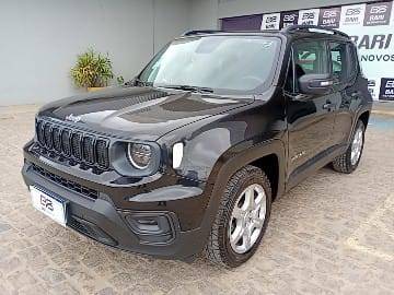 JEEP RENEGADE 1.3 T270 TURBO FLEX SPORT AT6